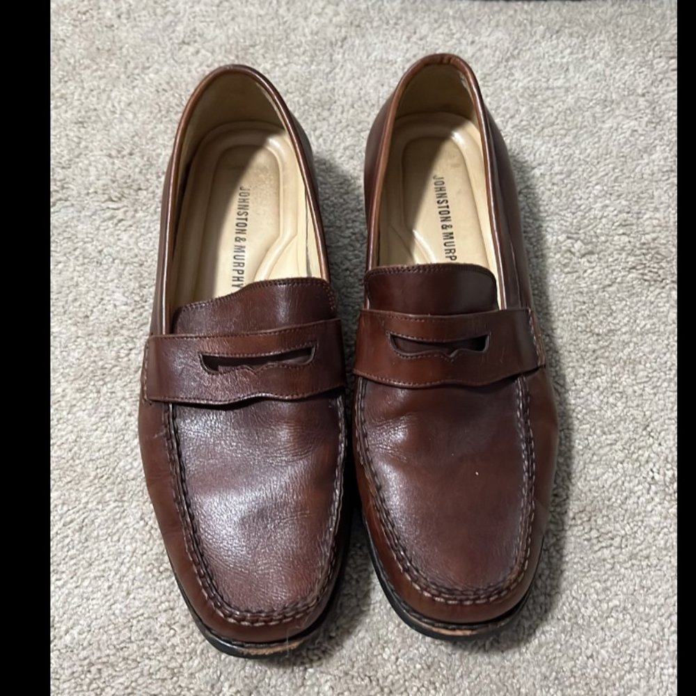 Johnston & Murphy Loafers